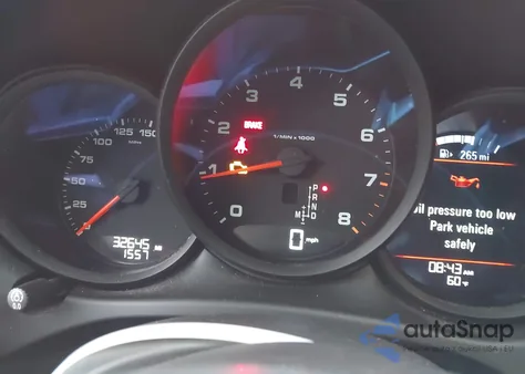 2021 Porsche Macan from USA, damaged, VIN WP1AA2A56MLB16071